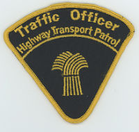 CANADA,SASKATCHEWAN,SASKATCHEWAN HIGHWAY TRANSPORT PATROL 1